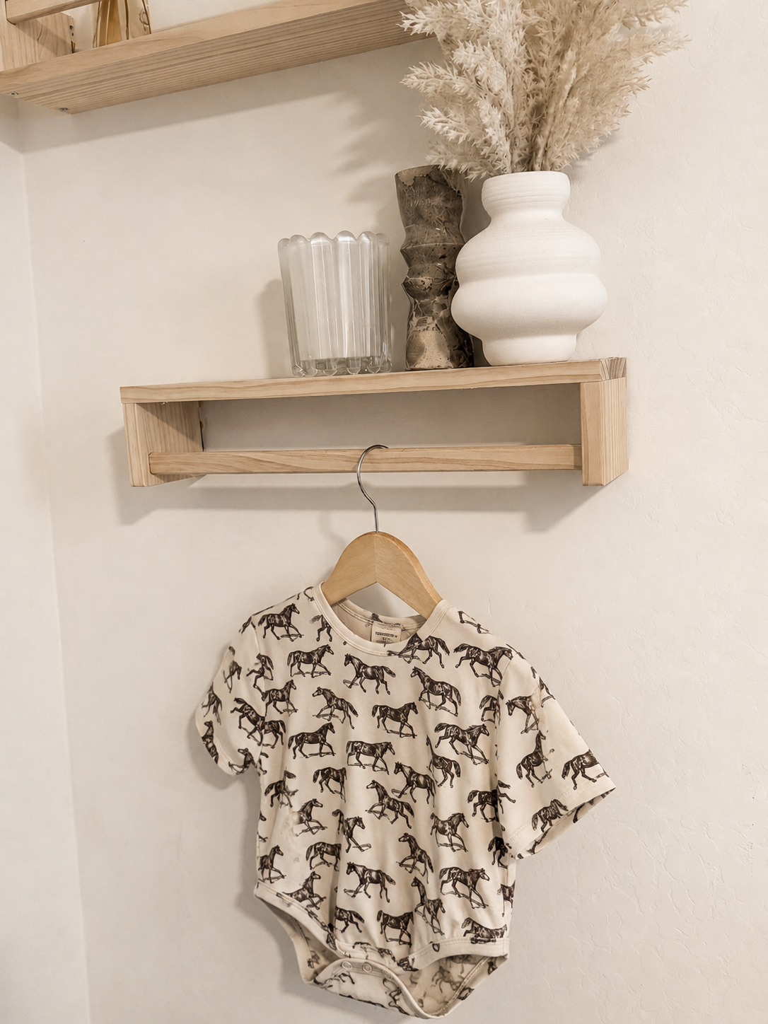 Wild West onesie