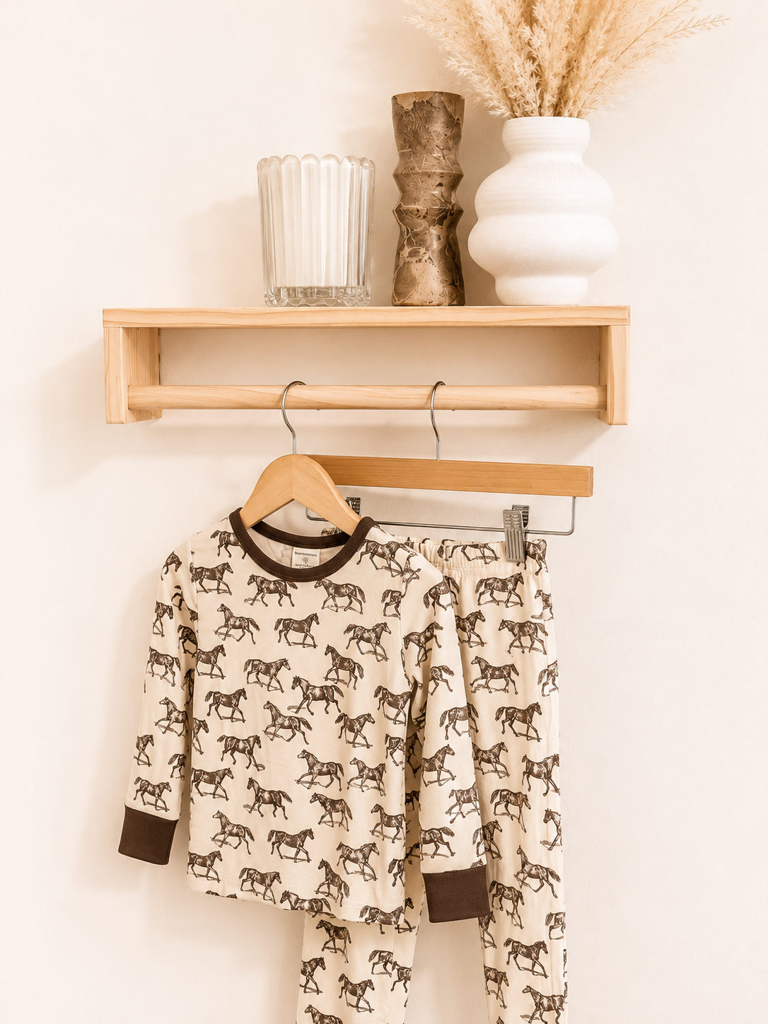 Wild West 2-piece pajamas