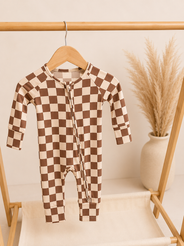 Pj onesie
