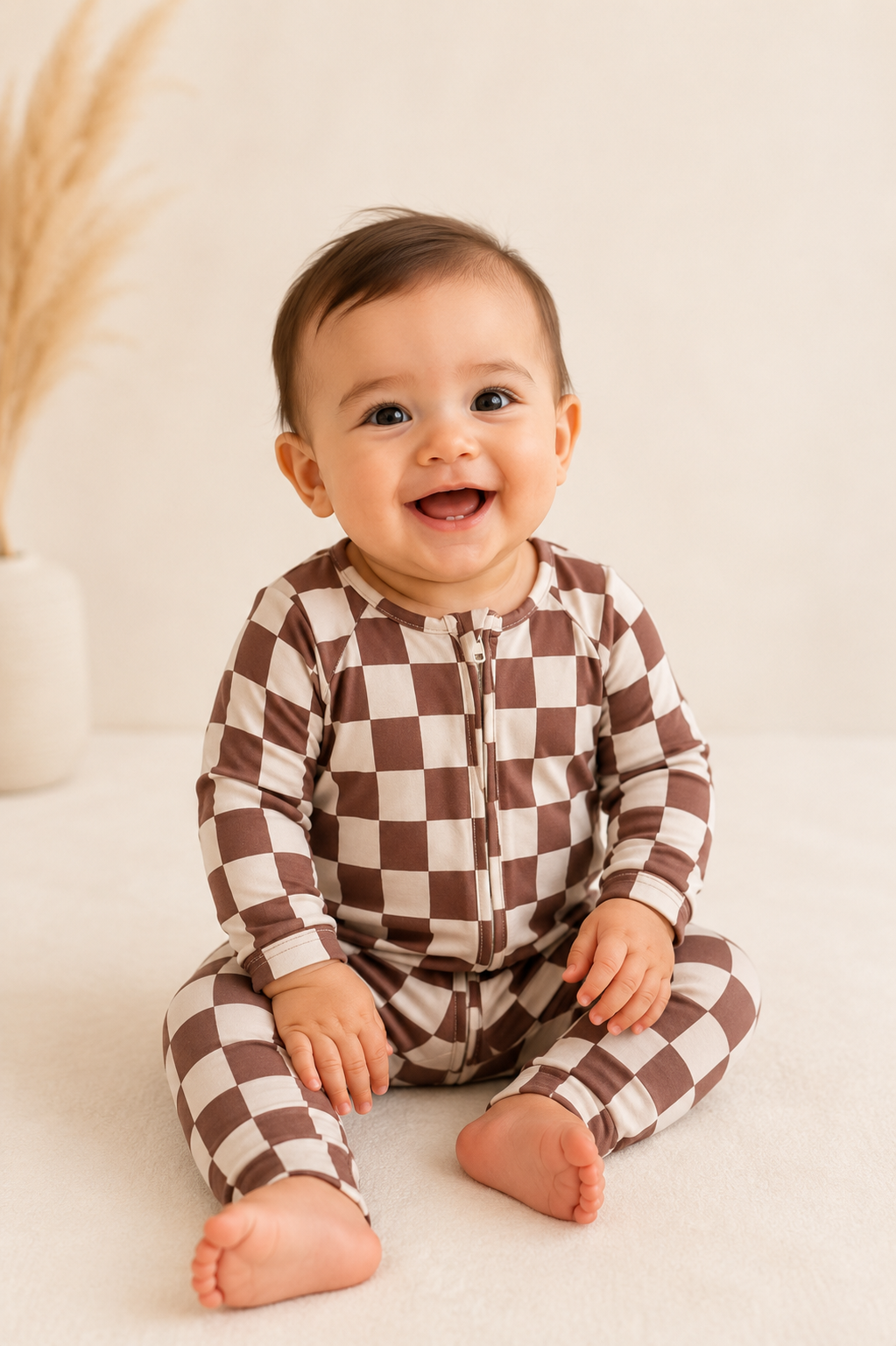 Pj onesie