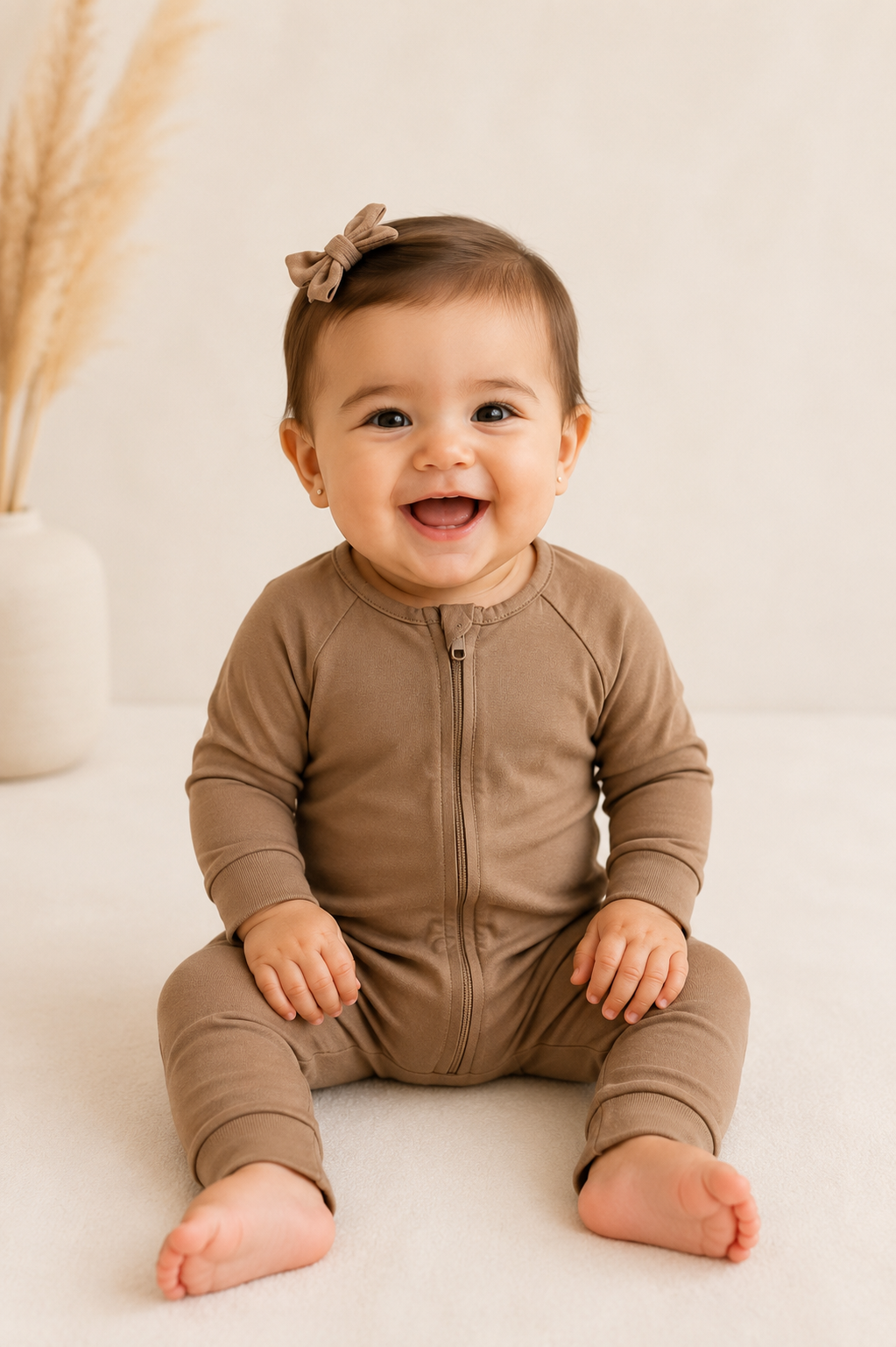 Pj onesie