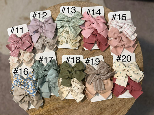 Bows
