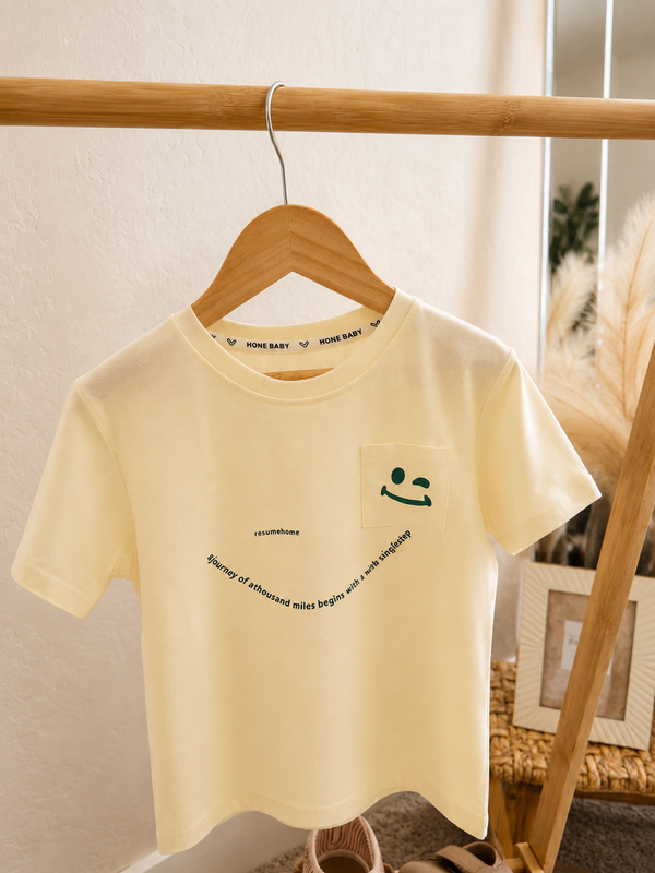 Smiley t-shirt
