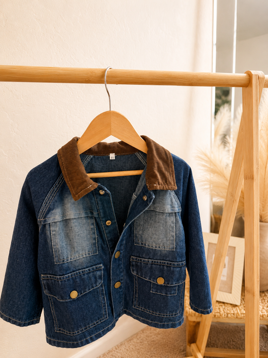 Carson jacket