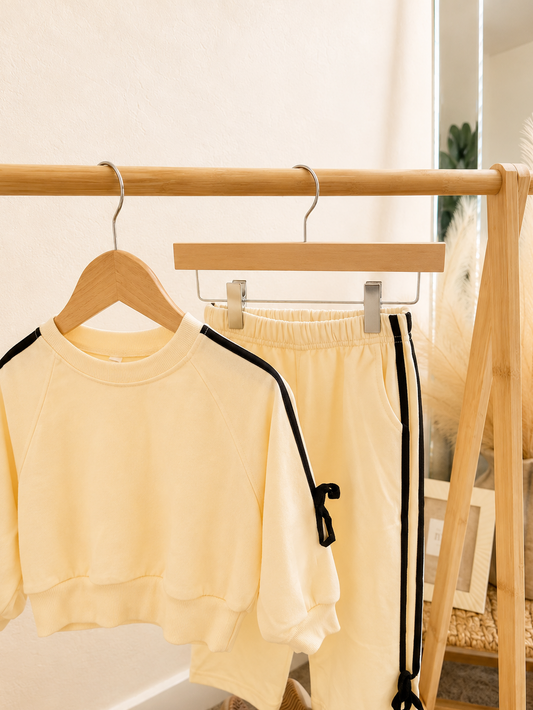 IT GIRL tracksuit set