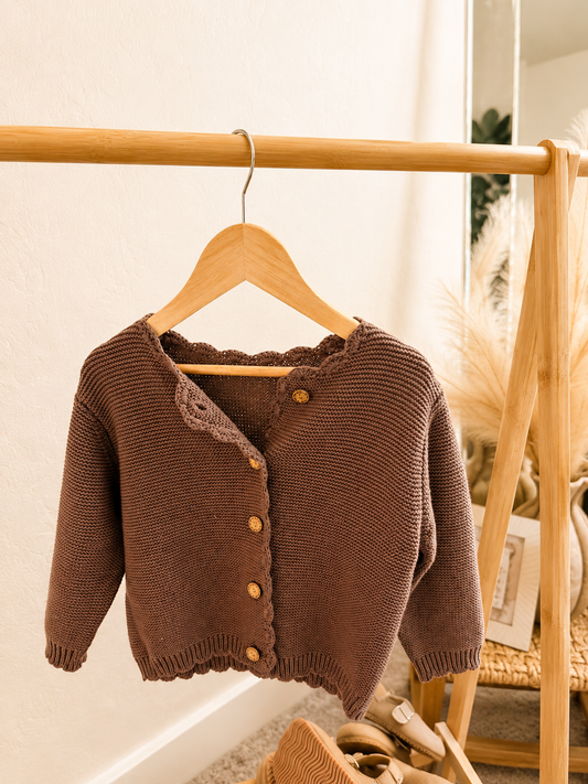 Hailee cardigan