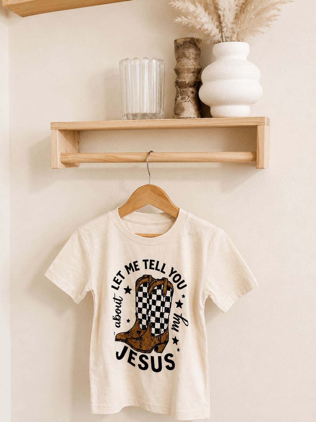 My Jesus t-shirt